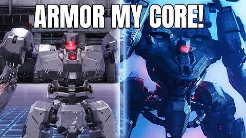 The Top SECRET Level | Armored Core 6