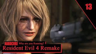 Bye Bye Baby Eagle | Resident Evil 4 Remake Ep13