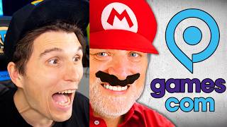 Paluten REAGIERT auf Die klassische Gamescom Erfahrung