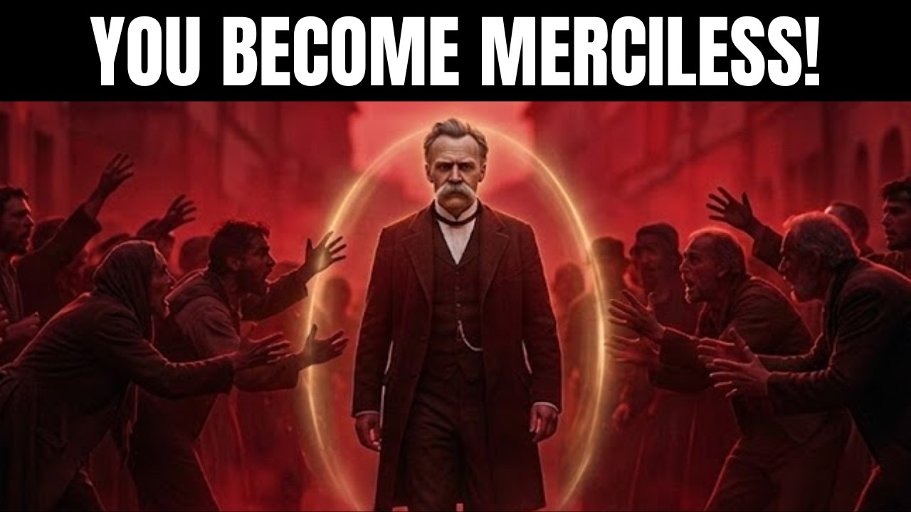 The Day You Stop Caring — And Become DANGEROUS — Friedrich Nietzsche
