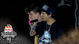 ARKANO vs GASPER – Cuartos: Final Internacional 2016 –  Red Bull Batalla de los Gallos