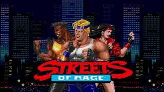 Streets of Rage OST - Stage 8 Extended (The Last Soul)