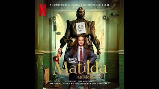 Video thumbnail of "Roald Dahl’s Matilda 2022 Soundtrack | School Song - The Cast of Roald Dahl’s Matilda The Musical |"