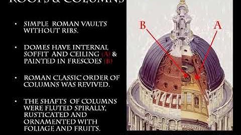5 RENAISSANCE ARCHITECTURE CHAPTER 2   CHARACTERISTICS