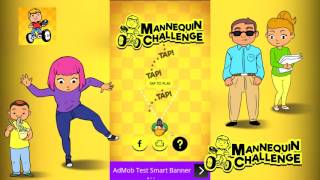 Mannequin Challenge Game Template Source Code Unity3D by NGL screenshot 2