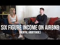 How I Make 6 Figures On Airbnb Without Owning Real Estate (easy)