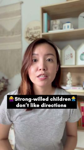 What your strong-willed child needs