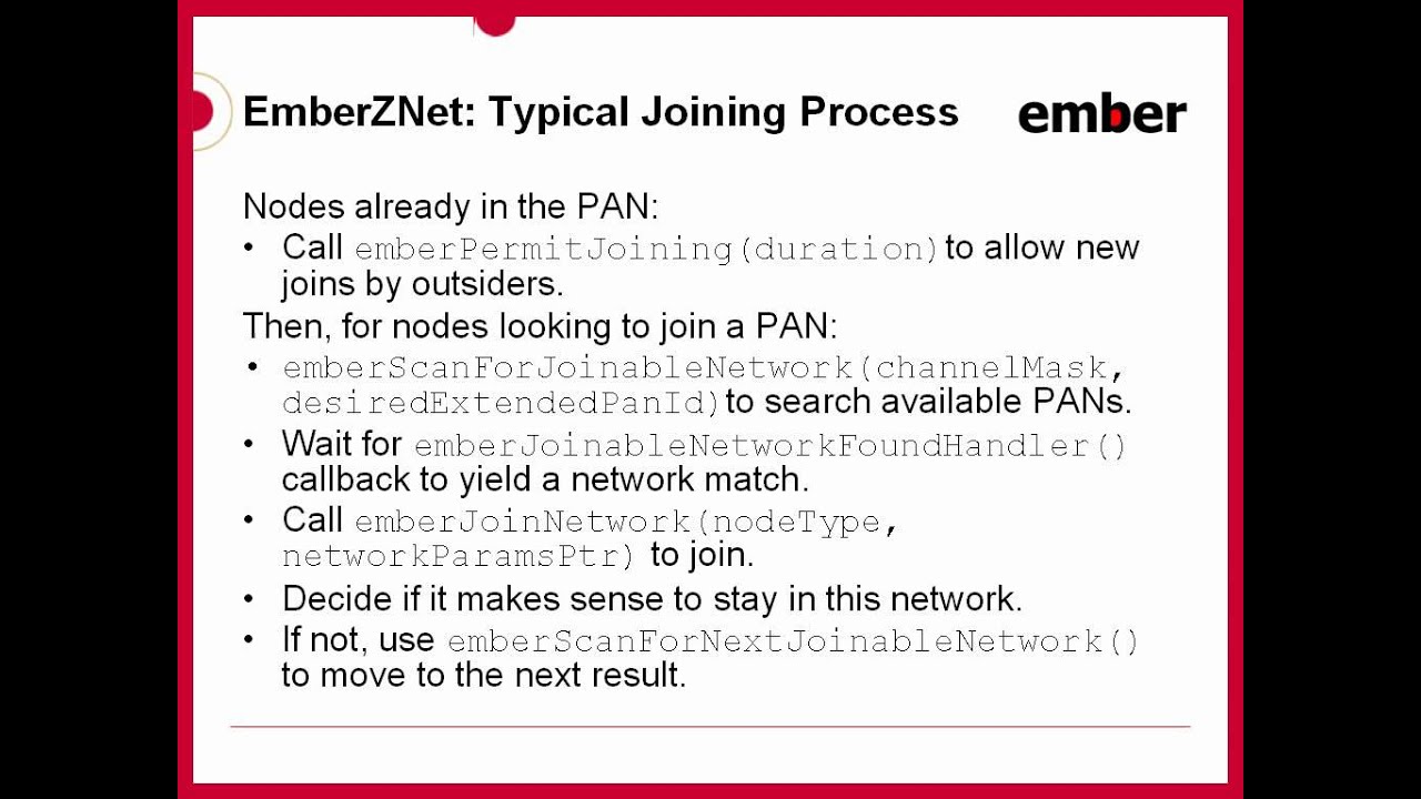 Outline Video Network Activities