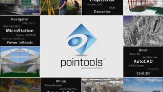 Pointools Software Overview screenshot 2