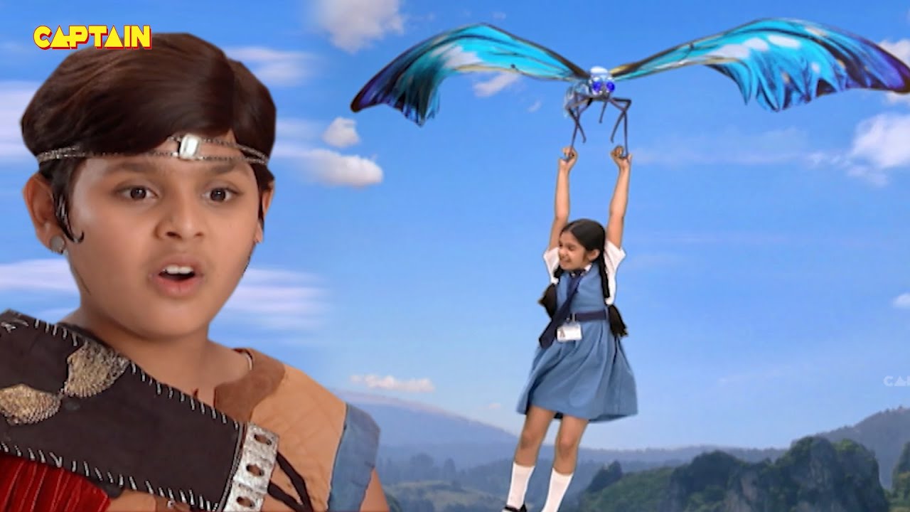 Baalveer ( बालवीर ) Full Episode 110 || Dev Joshi, Karishma Tanna