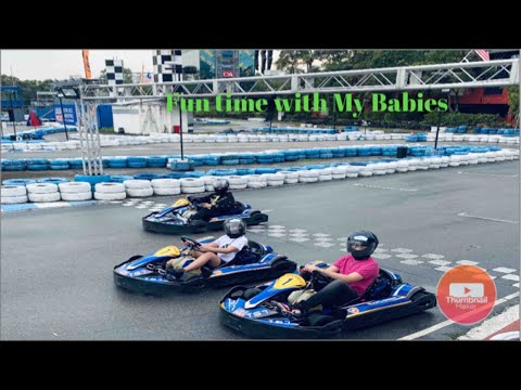 Outdoor Go-karting