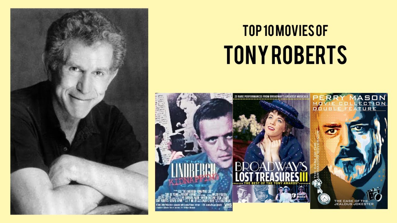 Tony Roberts Top 10 Movies of Tony Roberts| Best 10 Movies of Tony