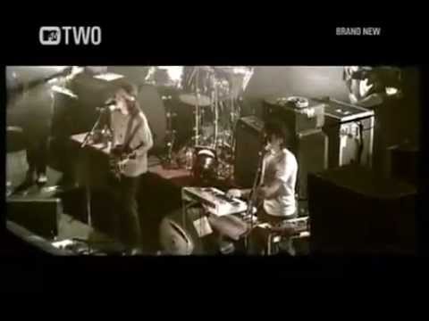 MGMT - Weekend Wars (MTV2 Live)