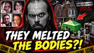 FBI Makes SHOCKING Move at Philly HOUSE OF HORRORS — What Was HIDDEN in That Basement!