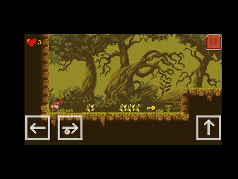 My first game with libGDX