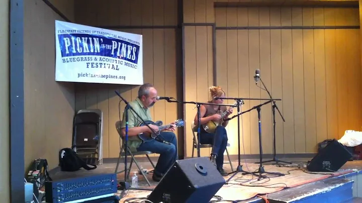 John Reischman and Jessie Burnett - Jerusalem Ridge