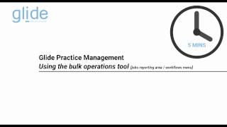 Using the bulk operations tool for staff positions [Glide user manual]