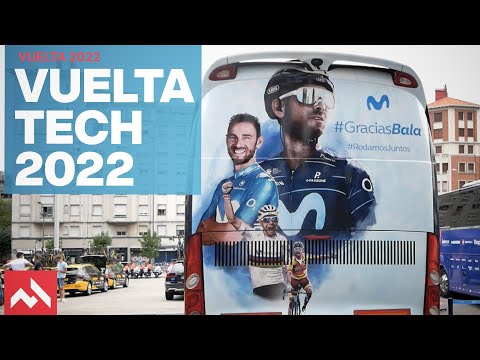 Video: Aqua Blue Sport izlaidīs Vuelta a Espana aizstājējzīmi