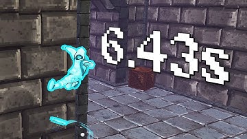 6.43 - [WR] Crypt Speedrun