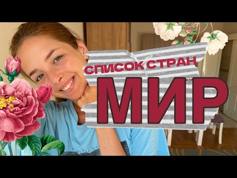 ГДЕ РАБОТАЕТ КАРТА МИР??? Список стран и условия банков.