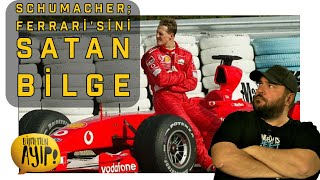 Efsaneler Serisi #1; Michael Schumacher