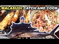 Grilled and Kinilaw Sailfish "Malasugi" | Sailfish or Malasugi Catch and Cook