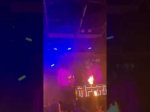 Clup inferno bursa