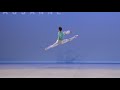 Davide Loricchio, 413 - Finalist - Prix de Lausanne 2018, classical