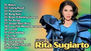 Koleksi Lagu Dangdut Rita Sugiarto - Suara Emas & Lirik Menyentuh Hati