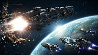 Earth Promised to Repair Our Damaged Ships—Nobody Expected What Came Out of Their Docks
