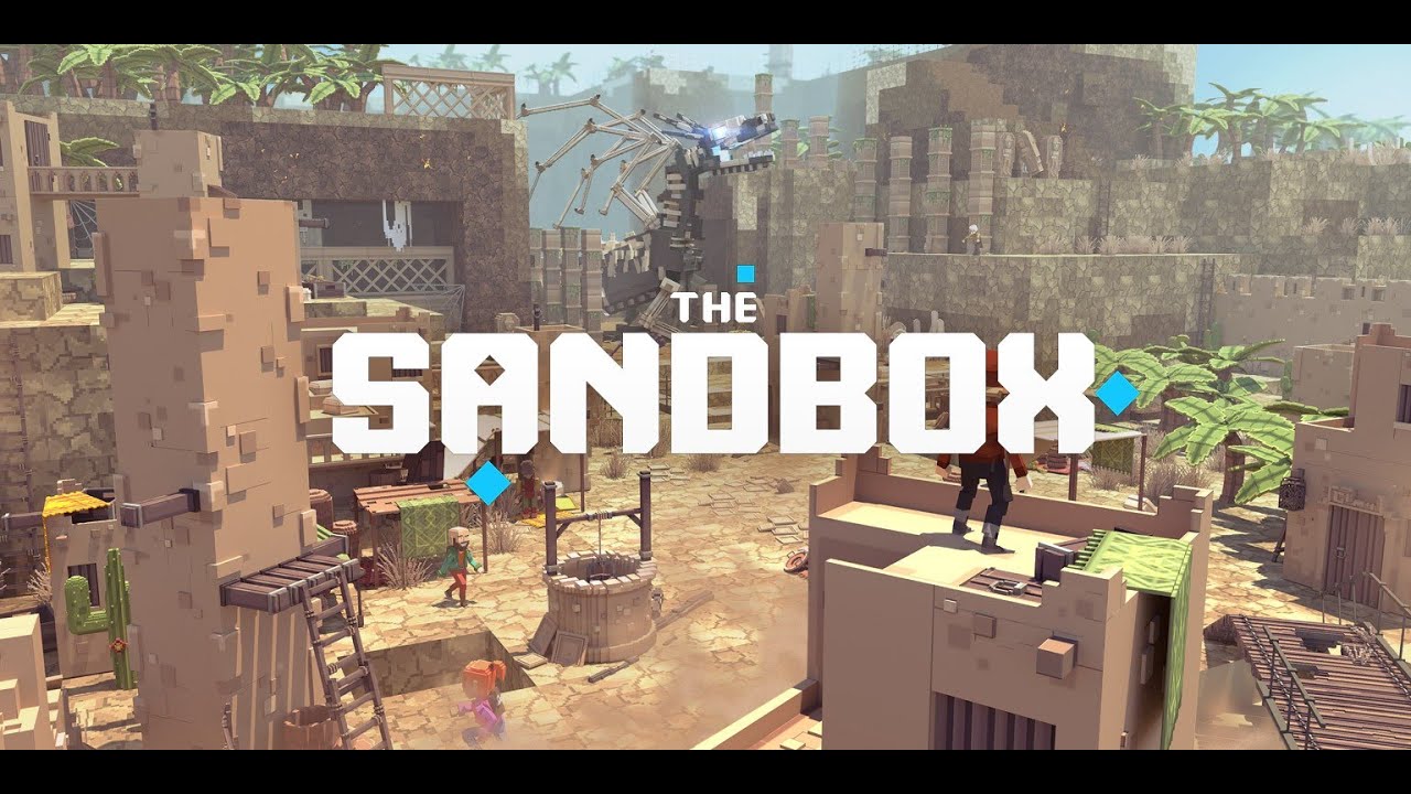 1 Guy 1 Sandbox