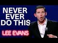 NEVER Go In A Ladies Handbag | Lee Evans