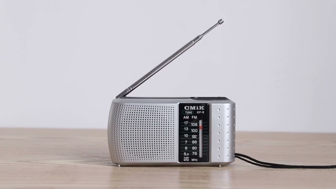 CMIK ICF 8 Classical radio