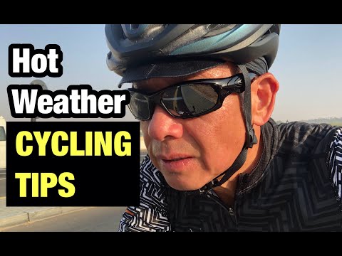 वीडियो: ग्रीष्मकालीन साइकिलिंग के लिए शीर्ष युक्तियाँ