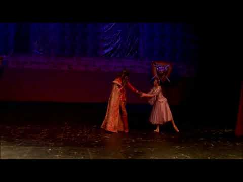 BALLET LA BELLA Y LA BESTIA de Erick Campos