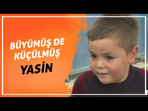 Okulların Kapanmasına Sevinen, Büyümüş de Küçülmüş Yasin 🤣 | En İyisi Gezmek