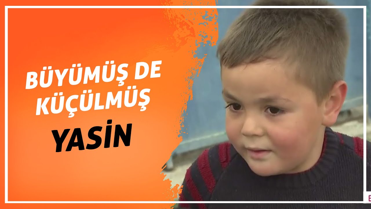 Okulların Kapanmasına Sevinen, Büyümüş de Küçülmüş Yasin 🤣 | En İyisi Gezmek