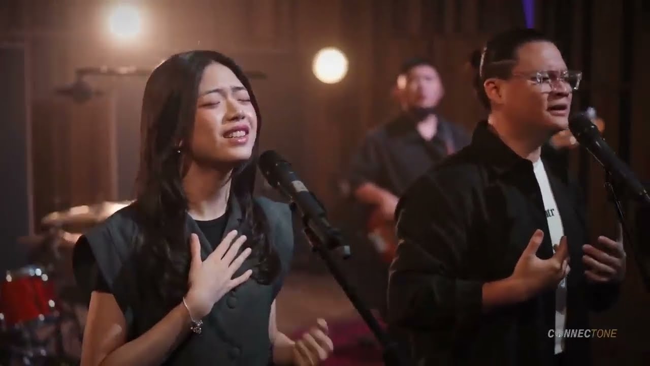 WGTB (Walau Gunung Tak Berpindah) - Yeshua Abraham,ConnecTone