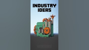 4 Minecraft Industrial Ideas