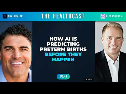 How AI Is Predicting Preterm Births Before They Happen | Robert Bunn, Ultrasound AI