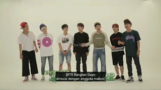 [SUB INDO] BTS GAYO - Track 02