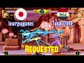 @jojobanr1: loserguygames (JP) vs Taha632RMF (IQ) [JoJo HFTF jojoban Fightcade] Jun 18