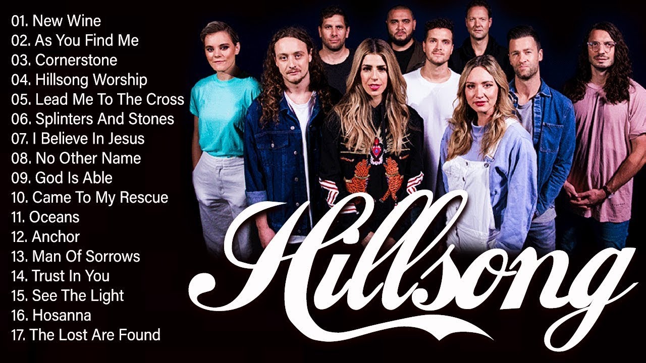 Best Hillsong Worship Christian Songs Nonstop 🙏 Most Popular Worship