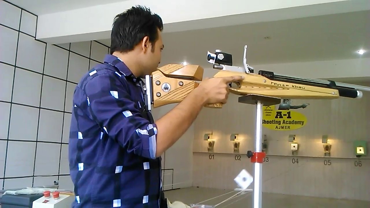 10m Air Rifle Shooting YouTube