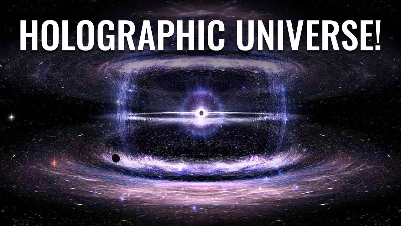 Holographic universe theory: why some physicists believe we're