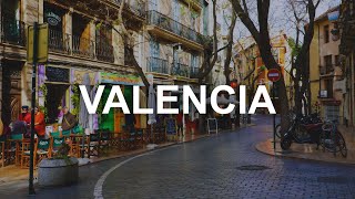 You recognize this part of Valencia Spain | Reconoces esta parte de Valencia, España