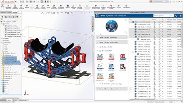 Managing SOLIDWORKS data on the cloud with The 3DEXPERIENCE Platform