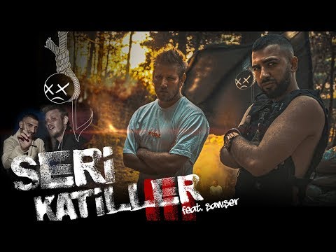 Asil Slang ft. Şanışer - Riyakar (Seri Katiller Volume 3)