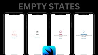 Empty States in SwiftUI – iOS 17