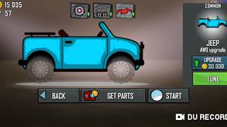 Phá đảo đua xe leo núi Hill climb racing screenshot 4